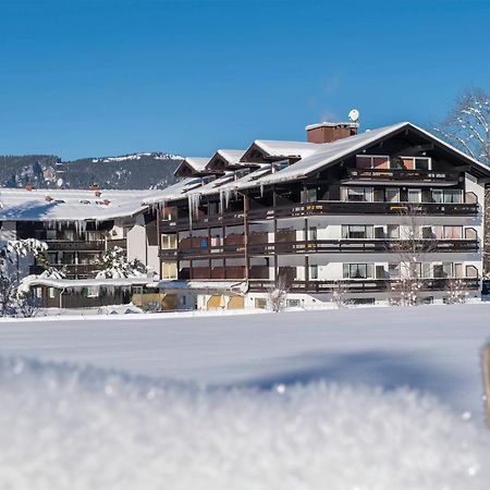 Hotel Garni Kappeler-Haus Оберстдорф Экстерьер фото