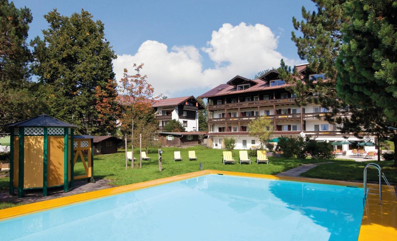 Hotel Garni Kappeler-Haus Оберстдорф Экстерьер фото